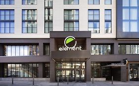 Element Salt Lake City Downtown